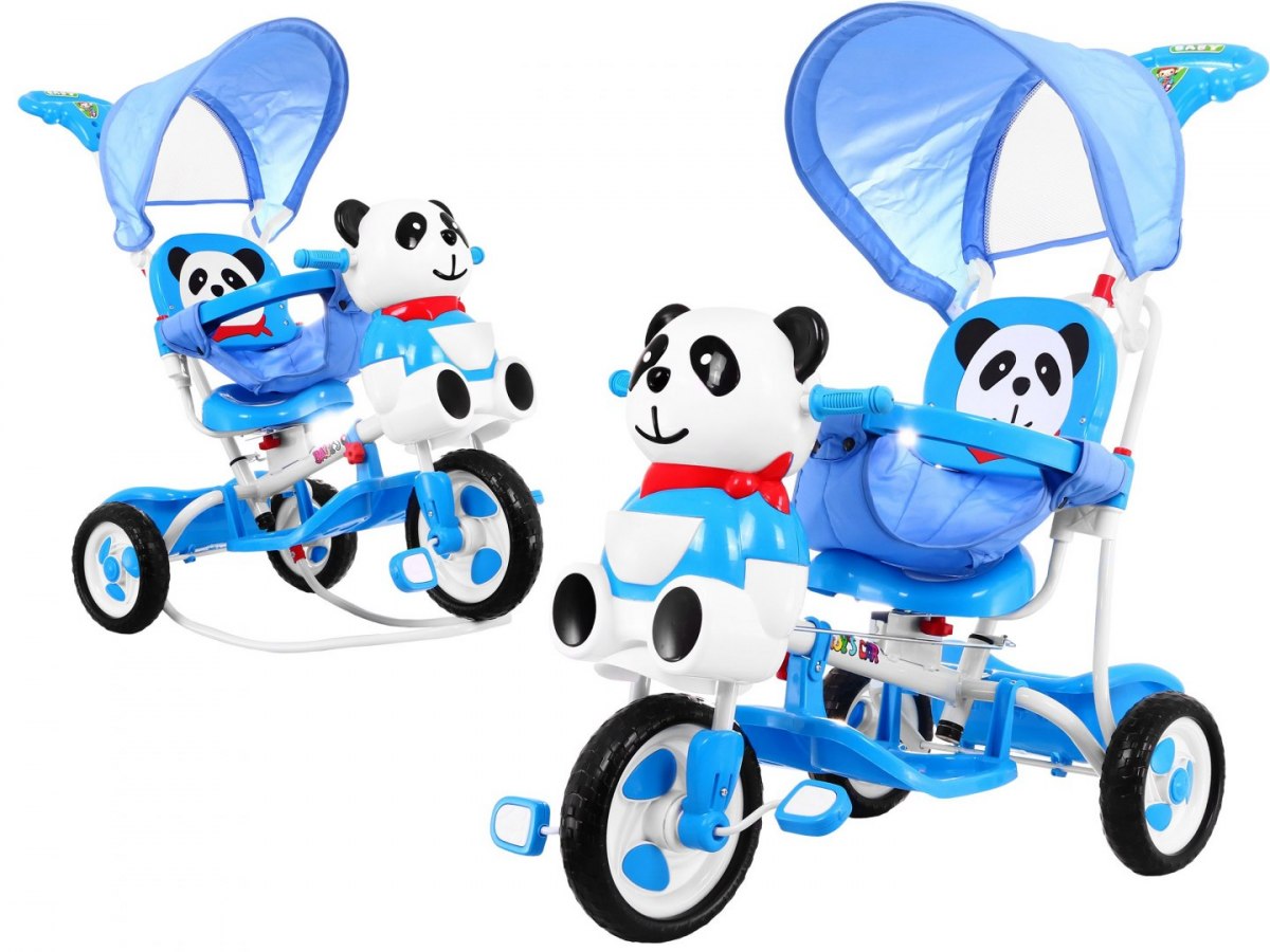 rowerek panda